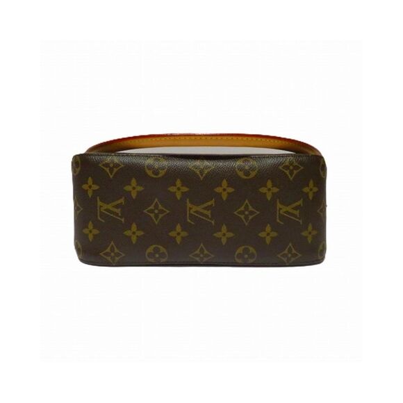 Pre Loved LuxUness Louis Vuitton Pochette Monogram Canvas Shoulder Bag - Picture 3 of 8